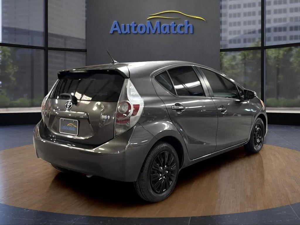 used 2014 Toyota Prius c car, priced at $11,195