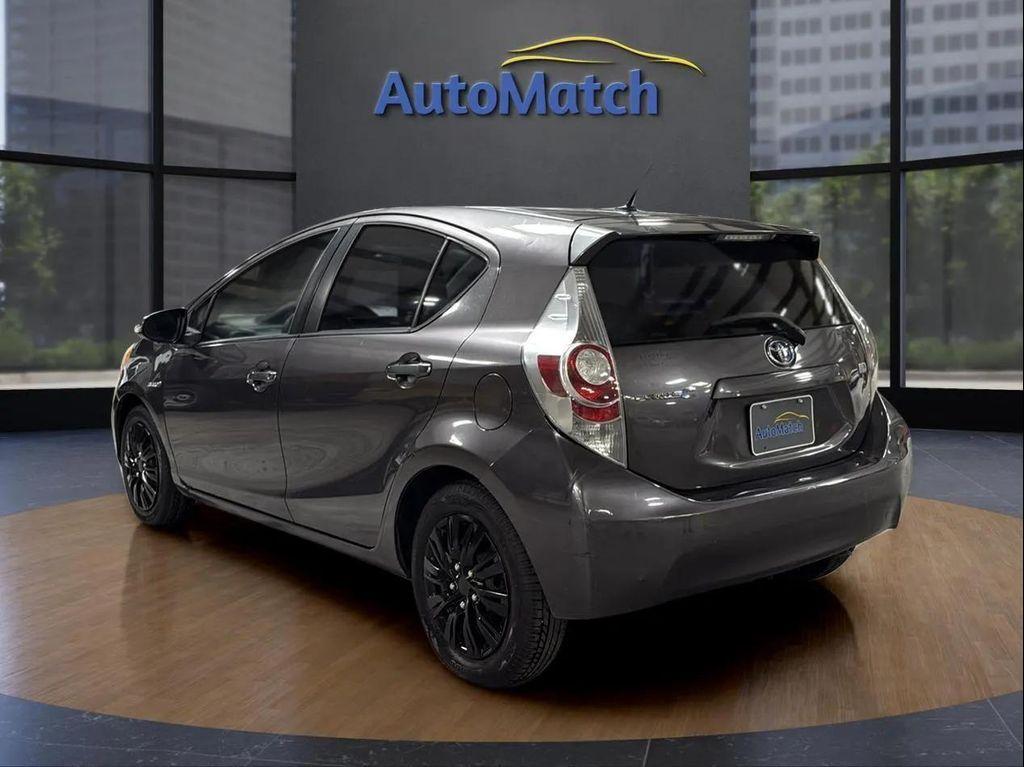 used 2014 Toyota Prius c car, priced at $11,195