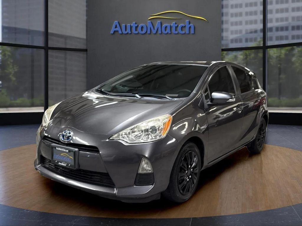 used 2014 Toyota Prius c car, priced at $11,195