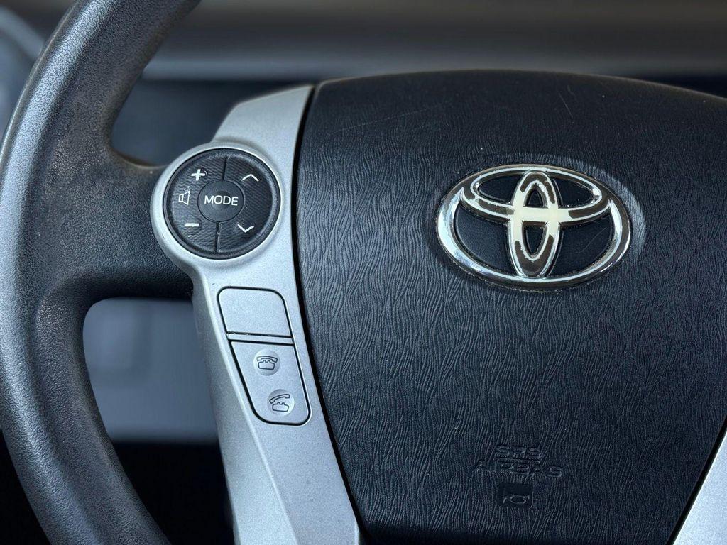 used 2014 Toyota Prius c car, priced at $11,195