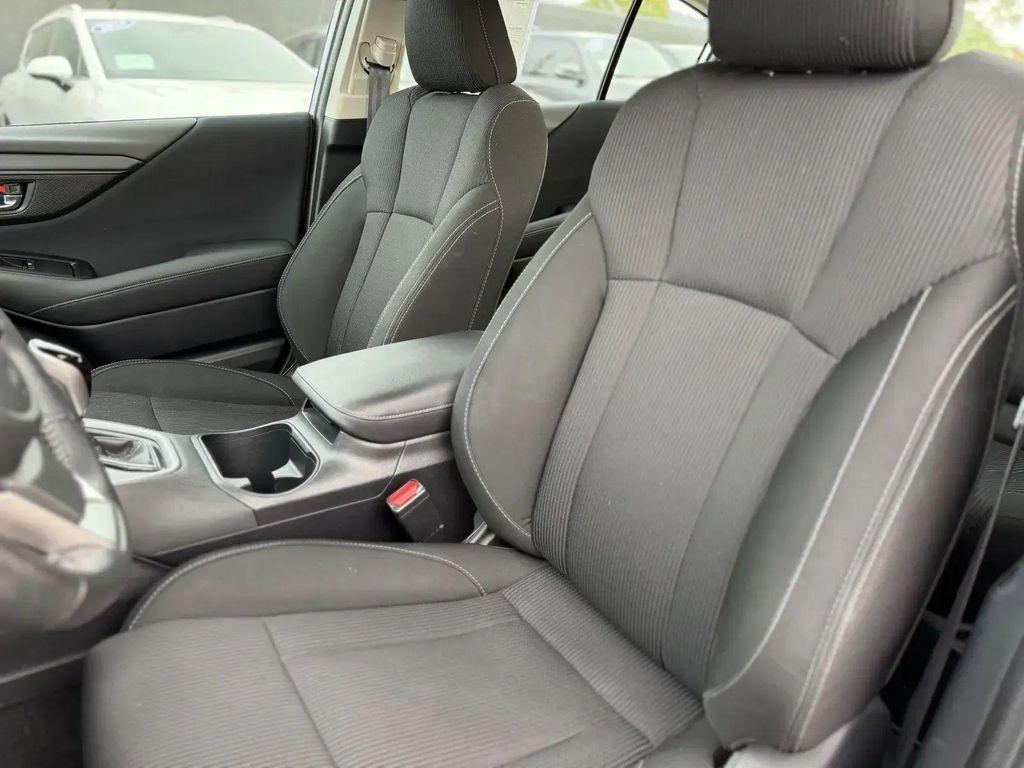 used 2021 Subaru Legacy car, priced at $19,995