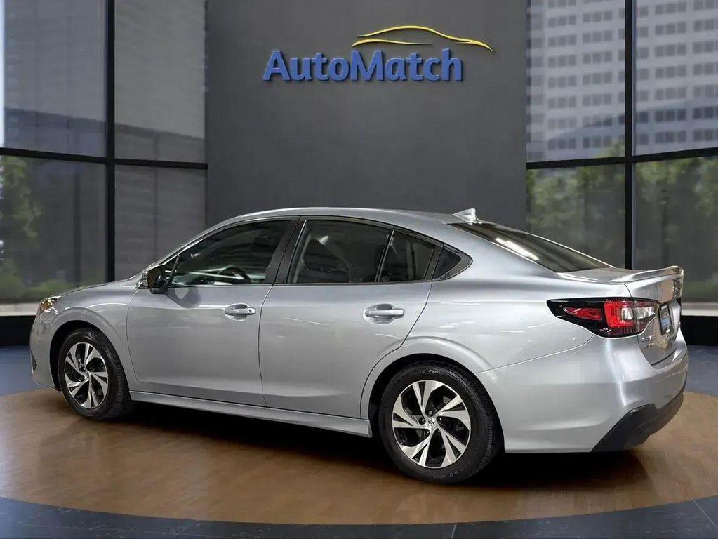 used 2021 Subaru Legacy car, priced at $19,995