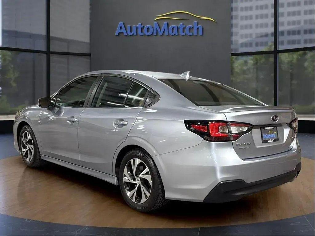 used 2021 Subaru Legacy car, priced at $19,995