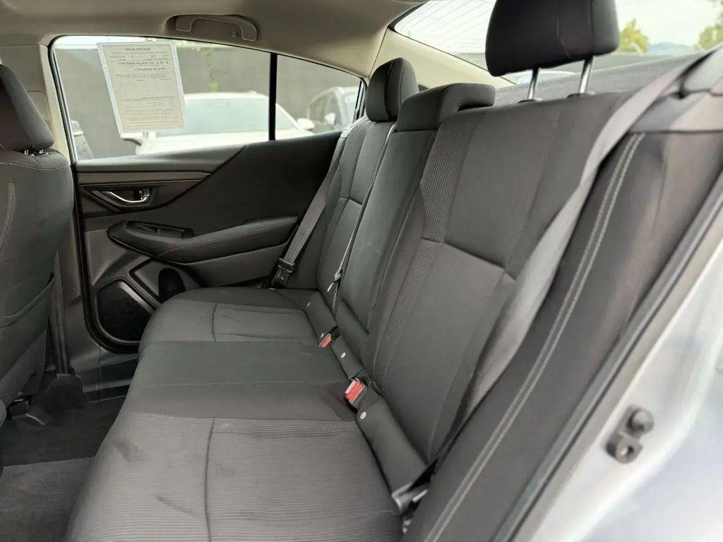 used 2021 Subaru Legacy car, priced at $19,995