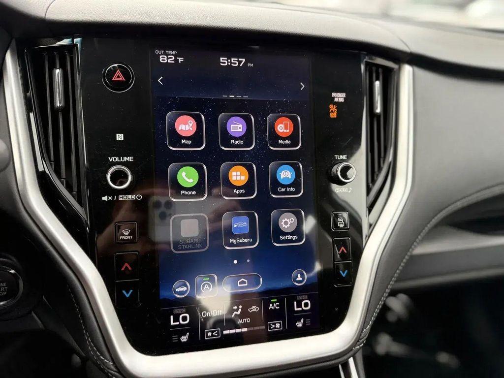 used 2021 Subaru Legacy car, priced at $19,995