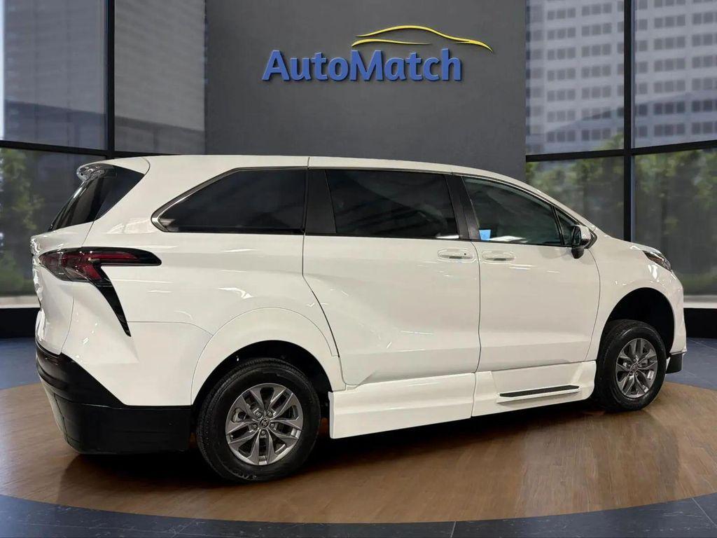 used 2024 Toyota Sienna car, priced at $48,195