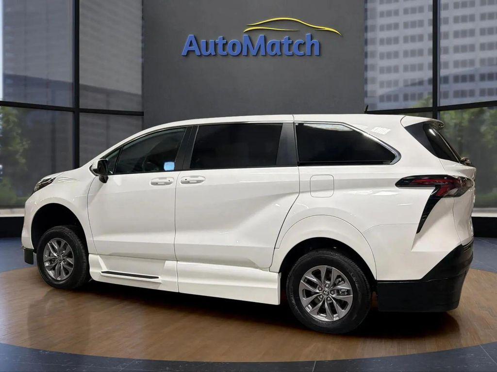 used 2024 Toyota Sienna car, priced at $48,195
