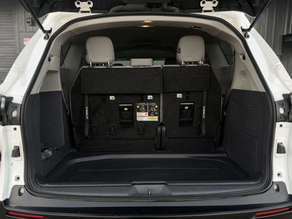used 2024 Toyota Sienna car, priced at $48,195