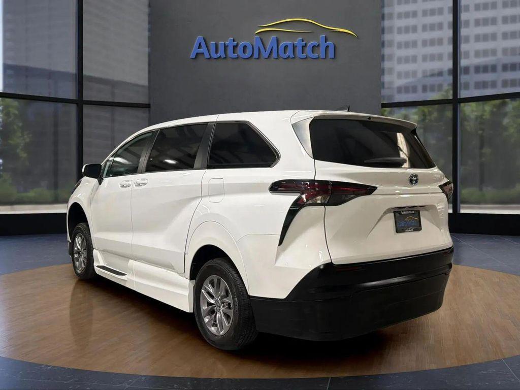 used 2024 Toyota Sienna car, priced at $48,195