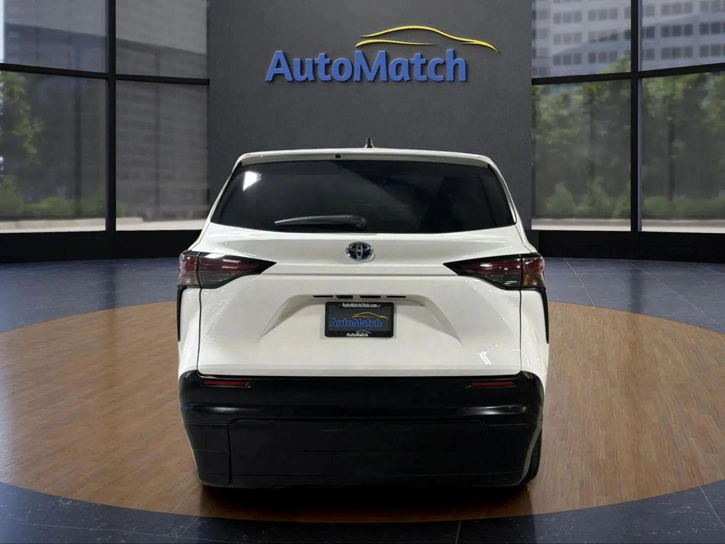 used 2024 Toyota Sienna car, priced at $48,195