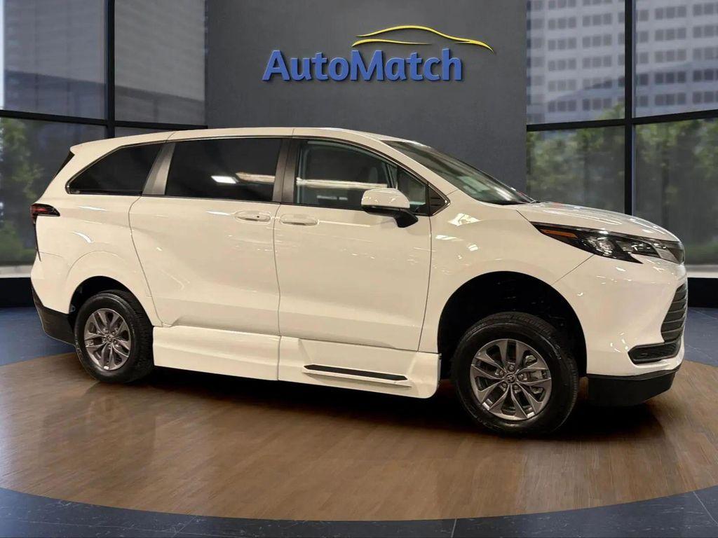 used 2024 Toyota Sienna car, priced at $48,195