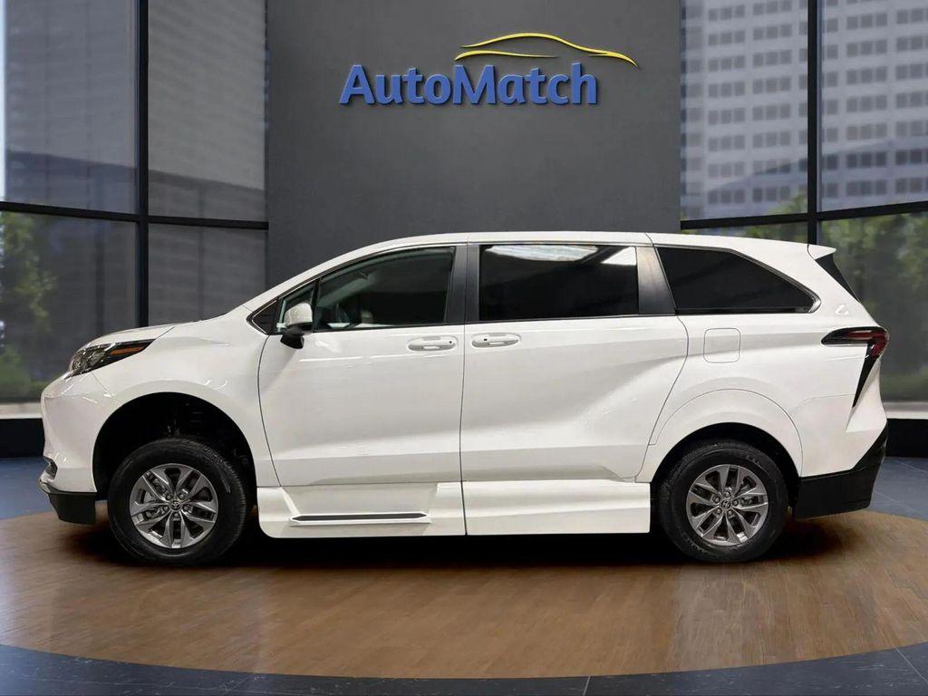 used 2024 Toyota Sienna car, priced at $48,195