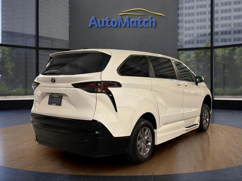 used 2024 Toyota Sienna car, priced at $48,195