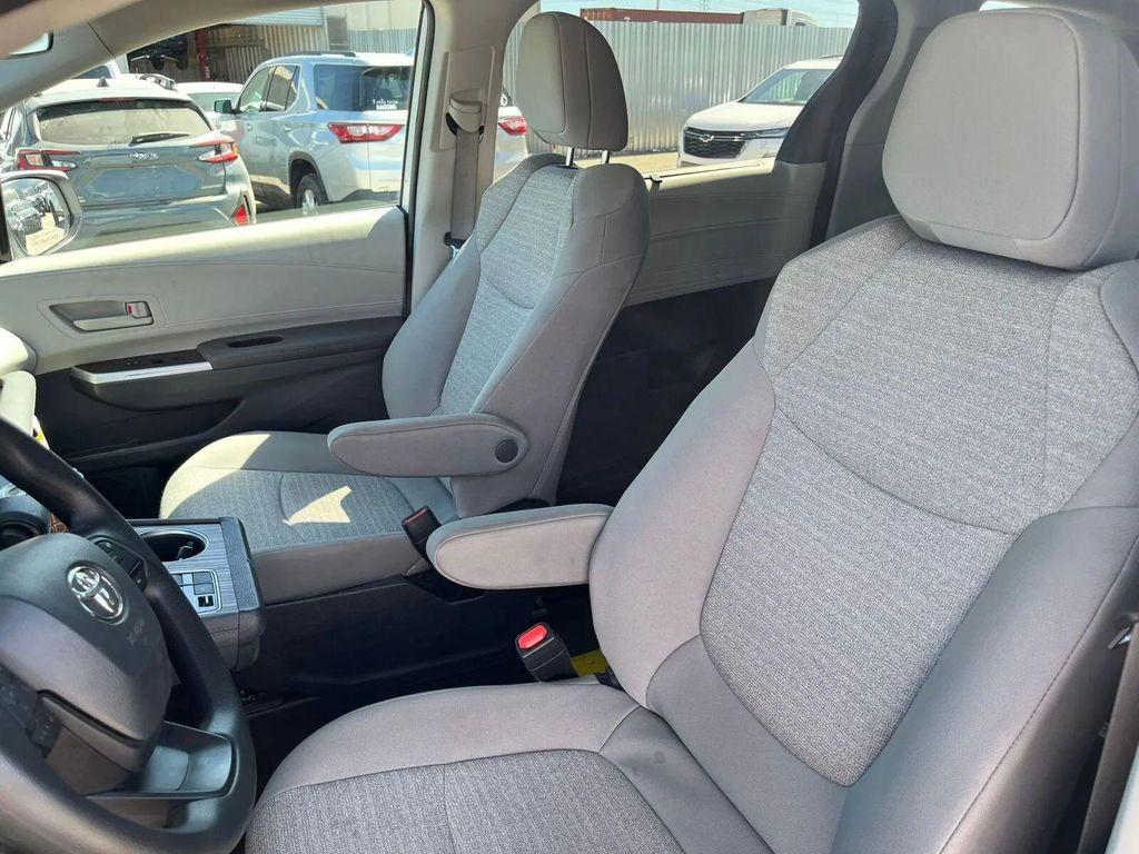 used 2024 Toyota Sienna car, priced at $48,195