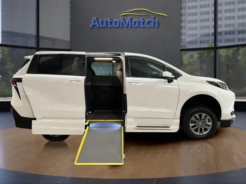 used 2024 Toyota Sienna car, priced at $48,195