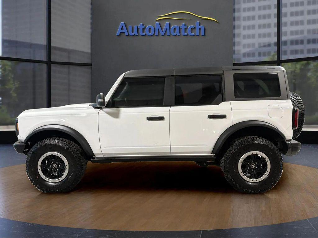 used 2024 Ford Bronco car, priced at $44,594