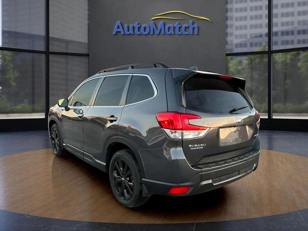 used 2023 Subaru Forester car