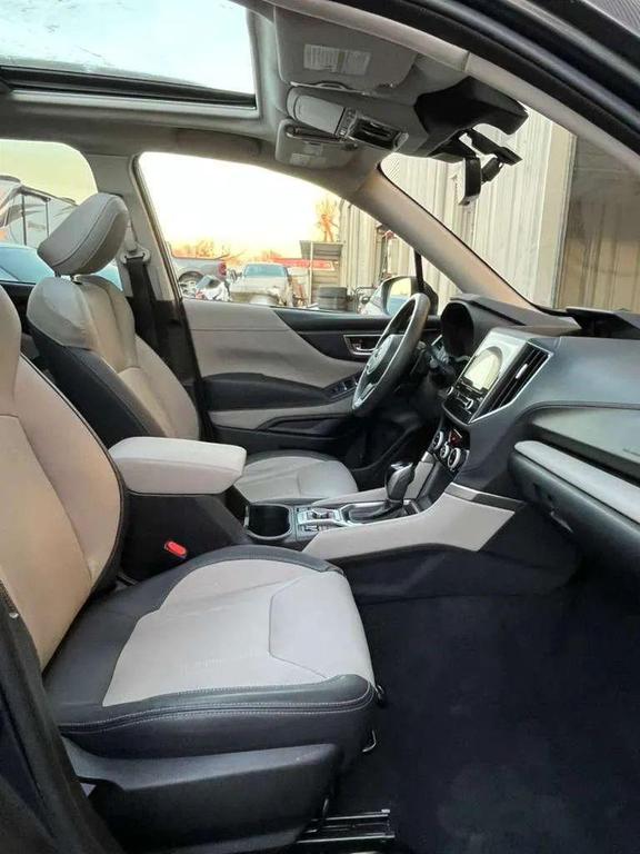 used 2023 Subaru Forester car