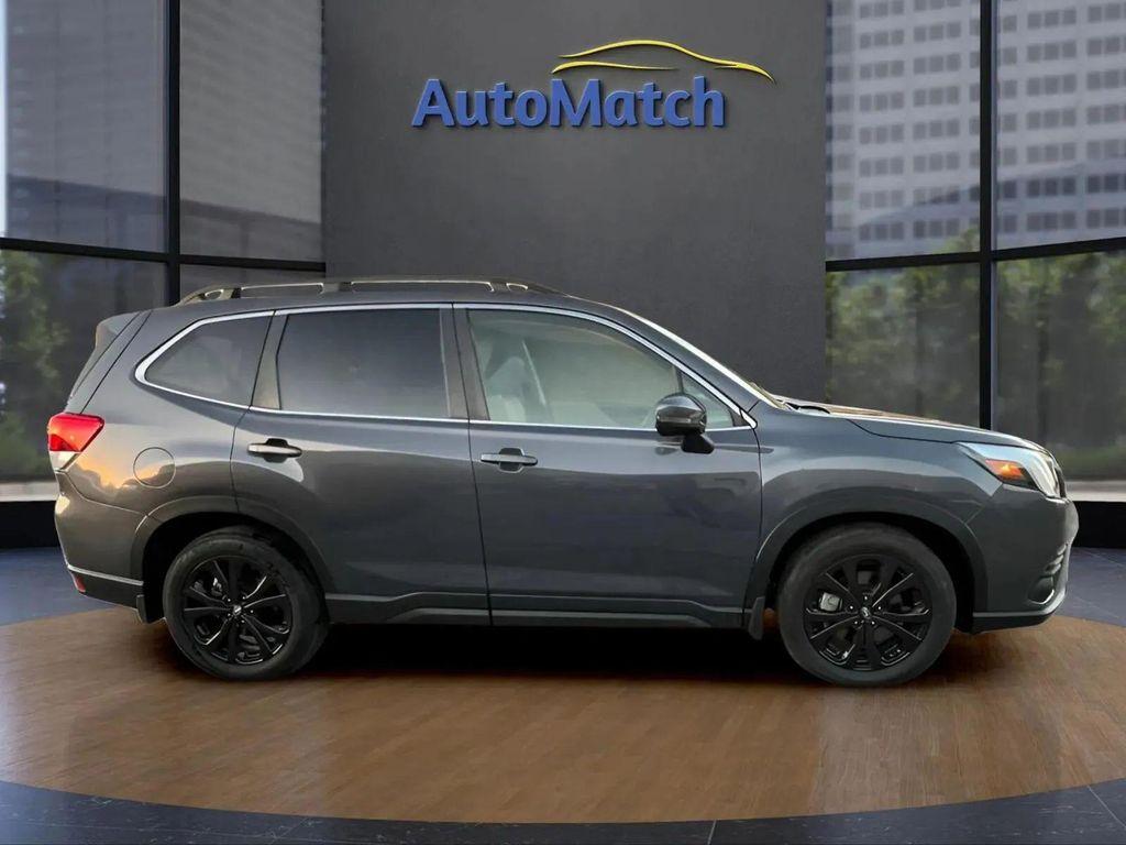 used 2023 Subaru Forester car