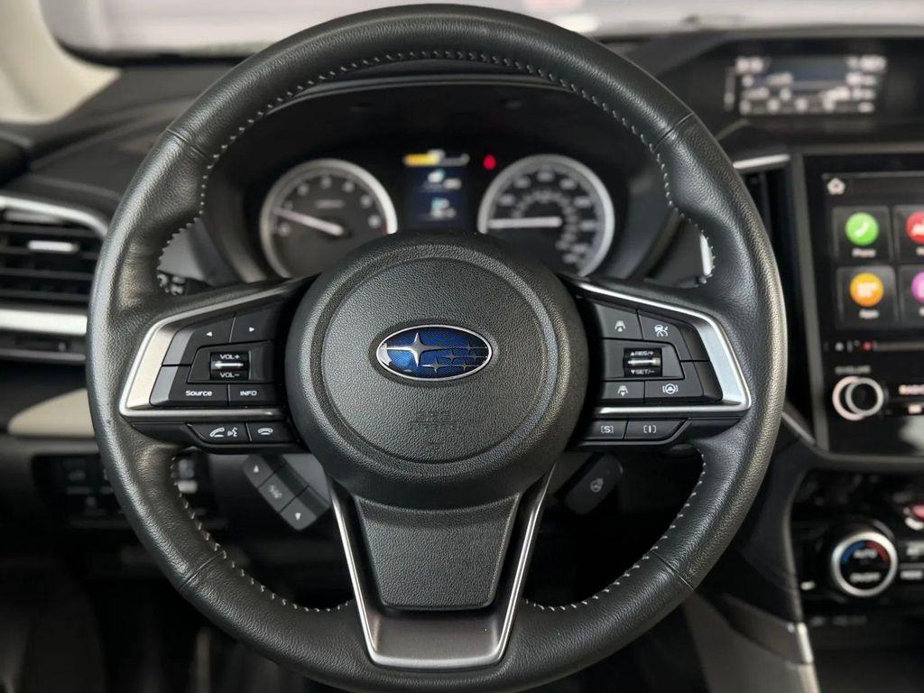 used 2023 Subaru Forester car, priced at $21,594