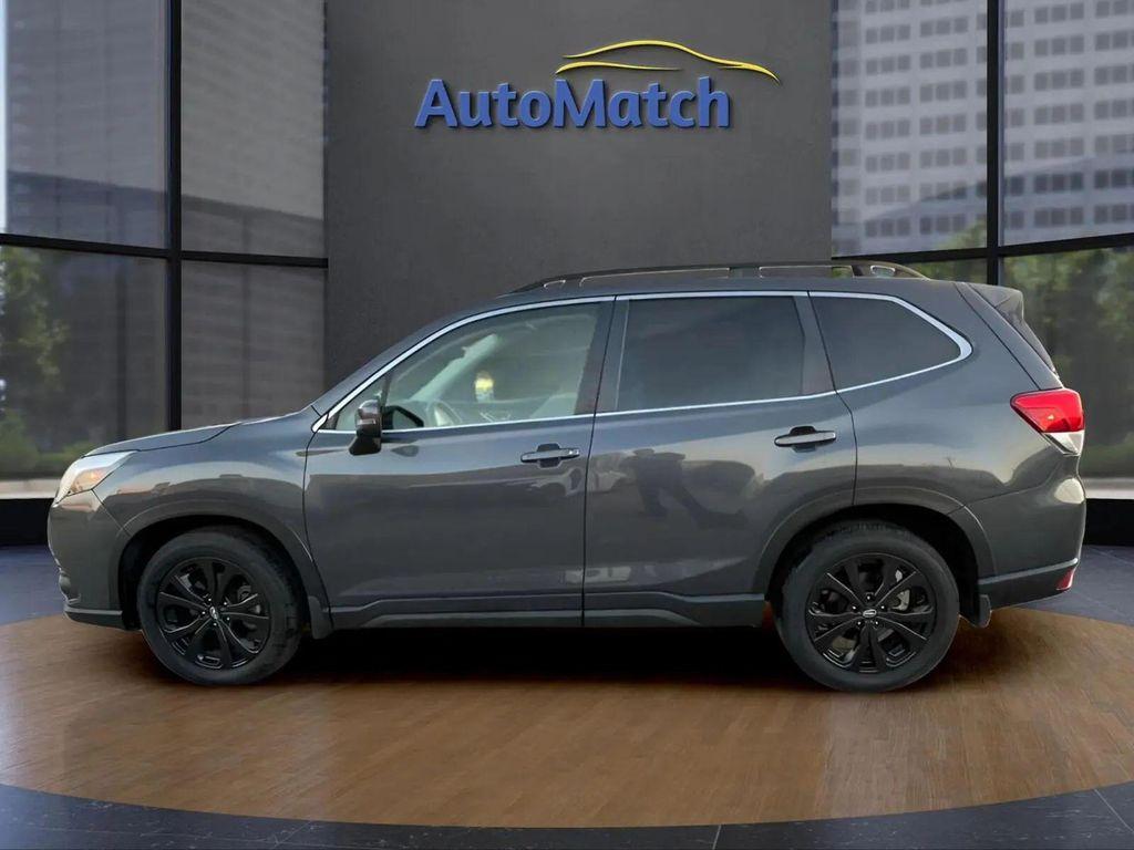 used 2023 Subaru Forester car