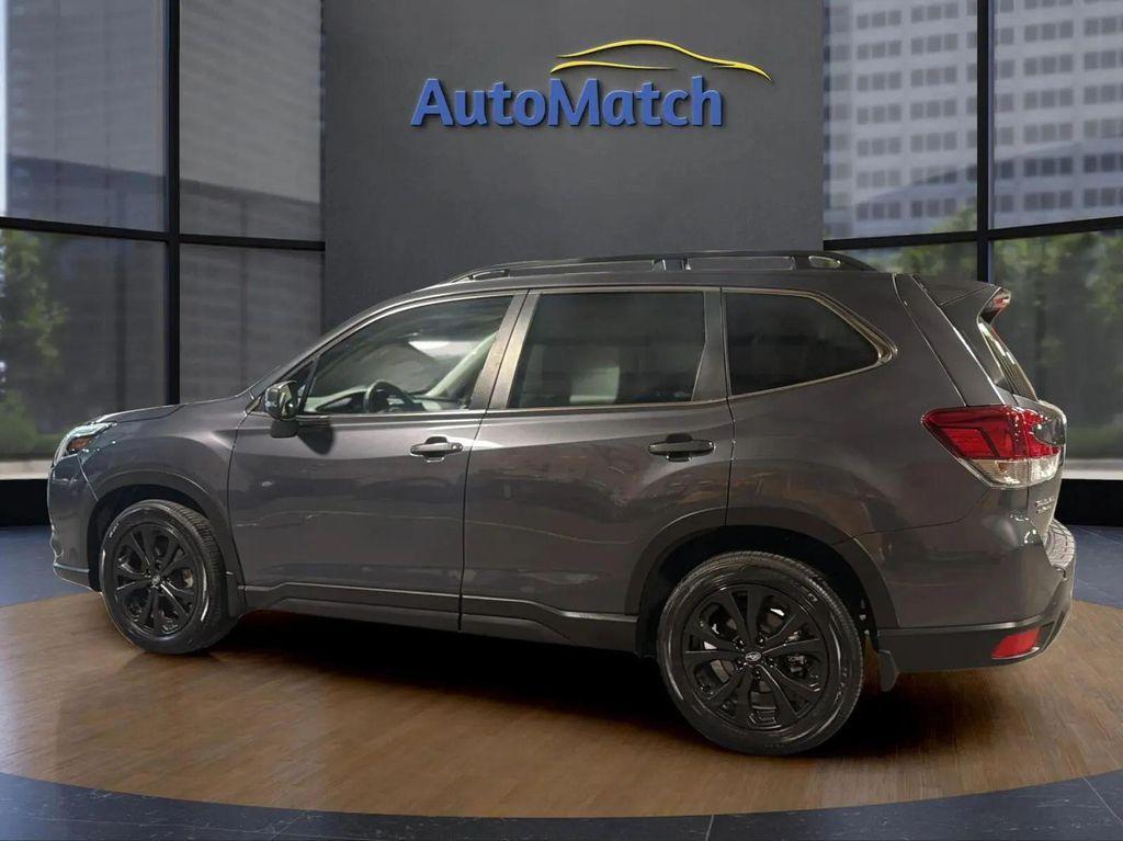 used 2023 Subaru Forester car, priced at $21,594