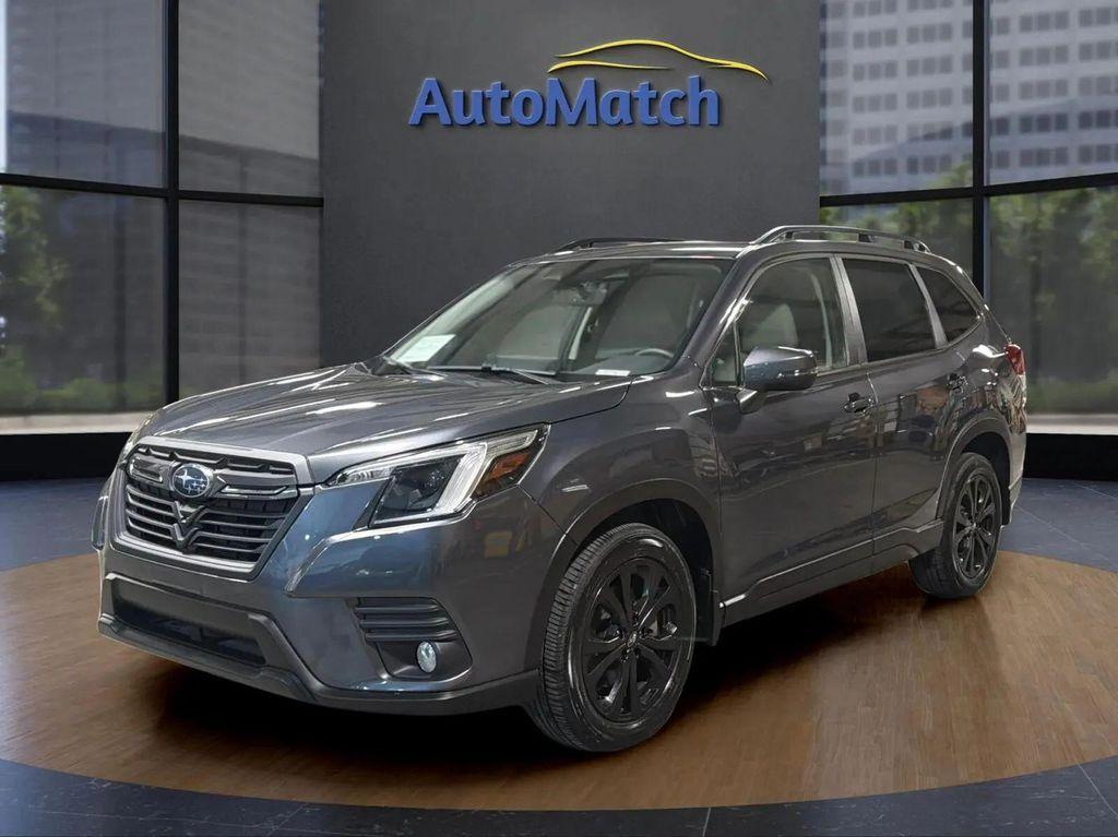 used 2023 Subaru Forester car, priced at $21,594