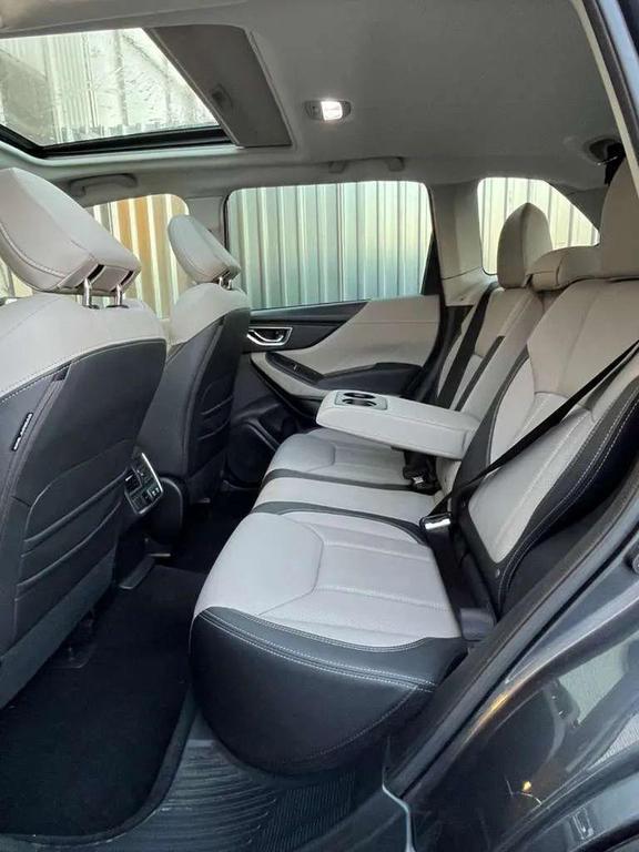 used 2023 Subaru Forester car