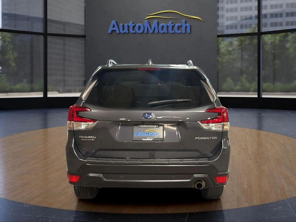 used 2023 Subaru Forester car, priced at $21,594