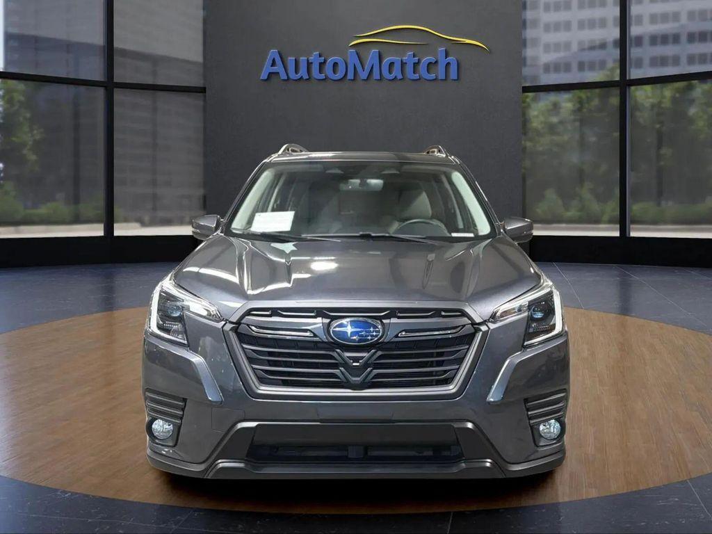 used 2023 Subaru Forester car, priced at $21,594
