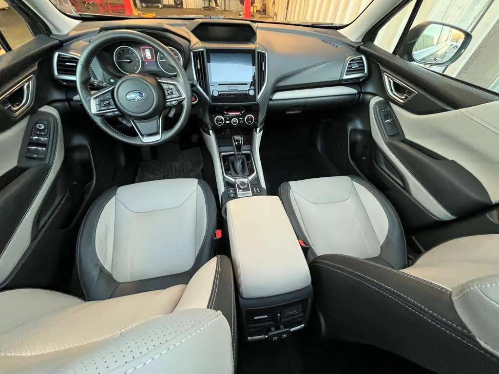 used 2023 Subaru Forester car