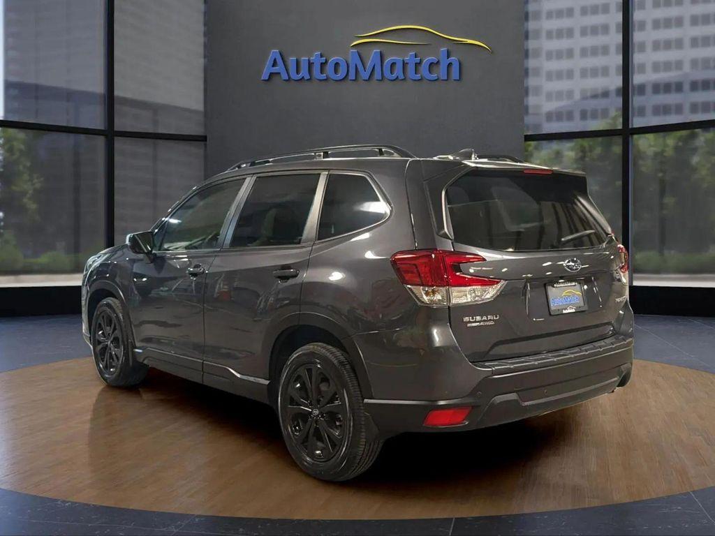 used 2023 Subaru Forester car, priced at $21,594