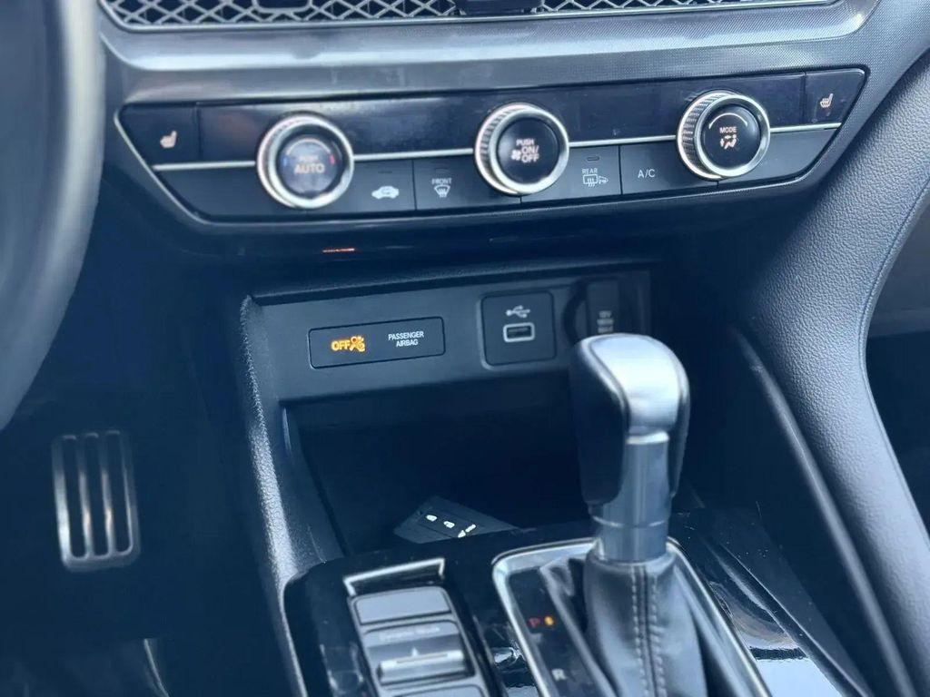 used 2023 Acura Integra car, priced at $20,995