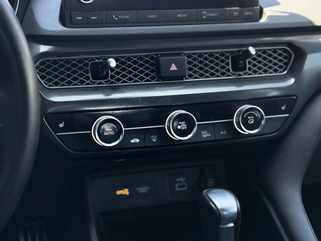 used 2023 Acura Integra car, priced at $20,995