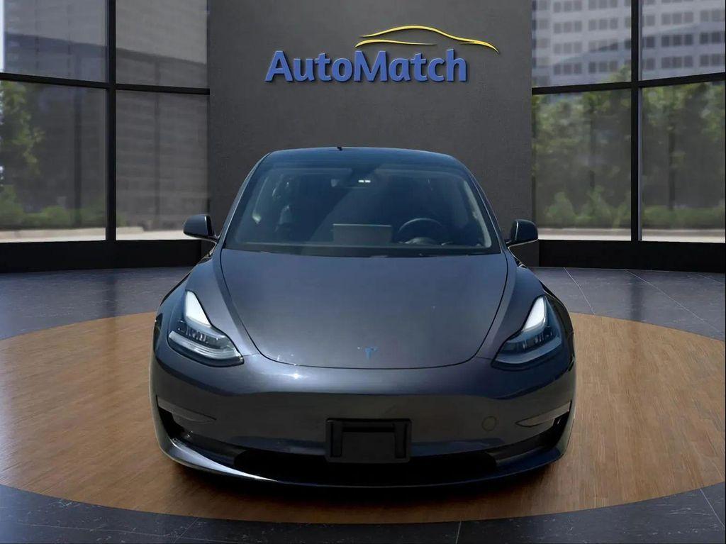 used 2022 Tesla Model 3 car, priced at $24,094