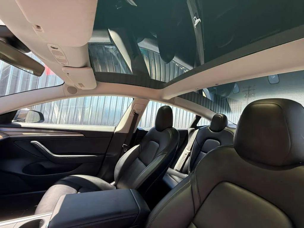 used 2022 Tesla Model 3 car, priced at $24,094