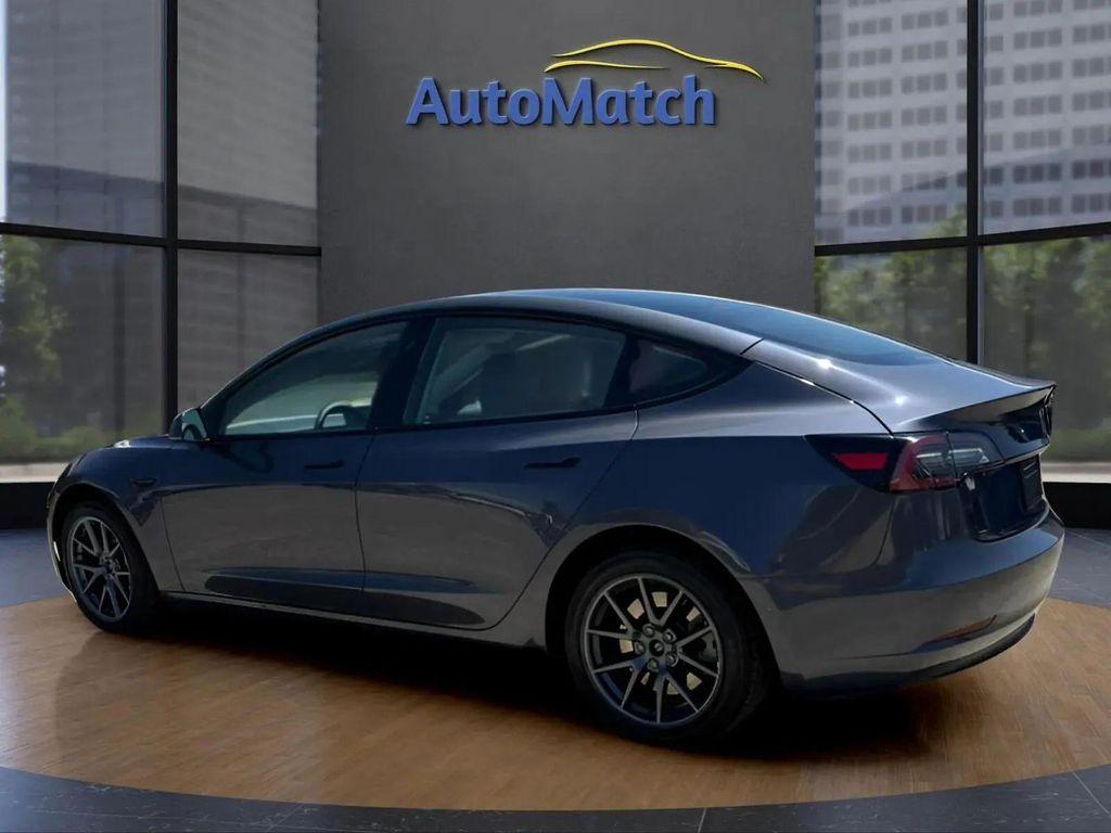 used 2022 Tesla Model 3 car, priced at $24,094
