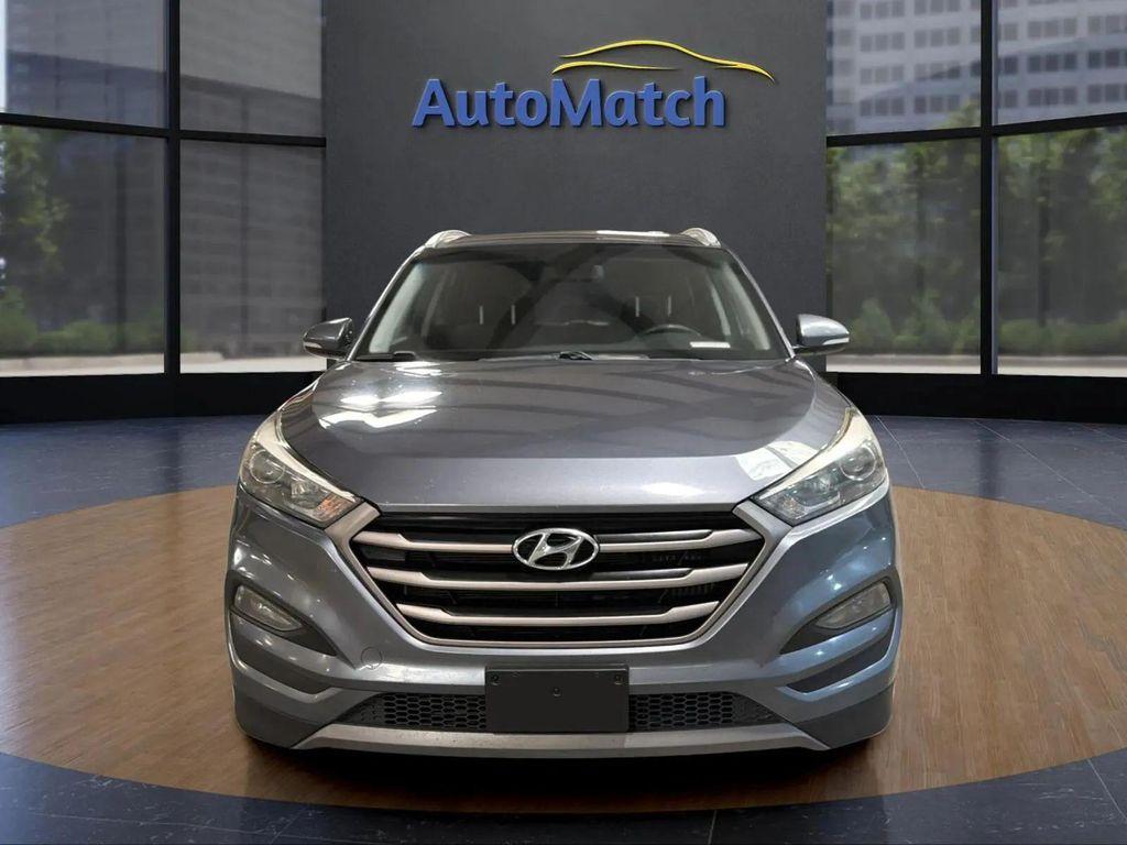 used 2016 Hyundai Tucson car