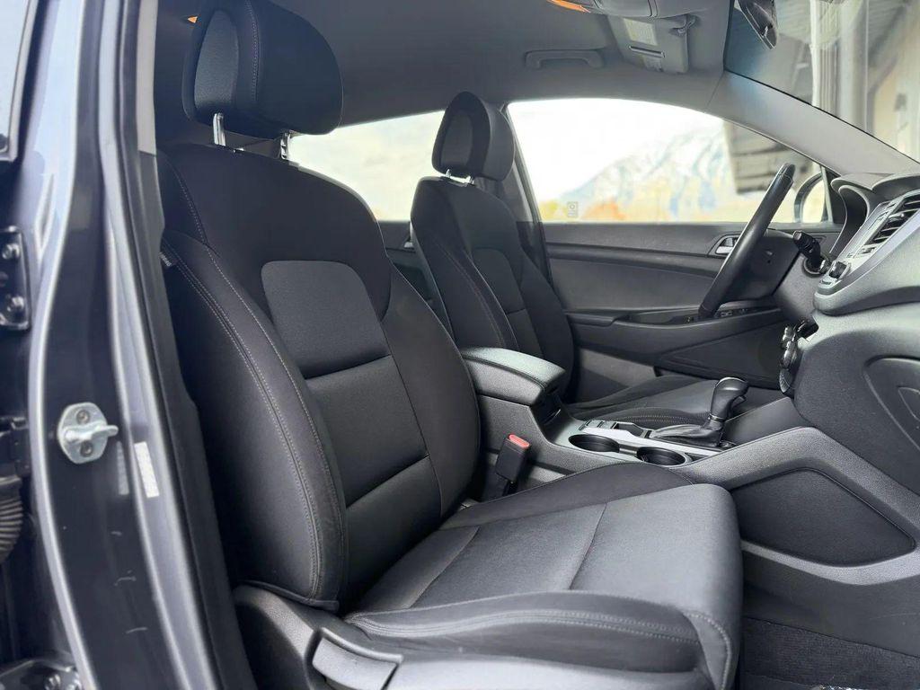 used 2016 Hyundai Tucson car