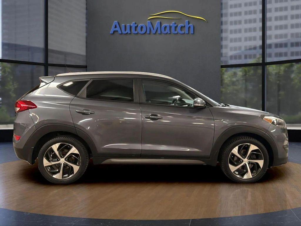 used 2016 Hyundai Tucson car