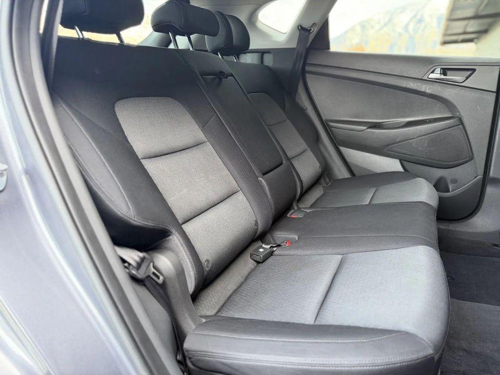 used 2016 Hyundai Tucson car