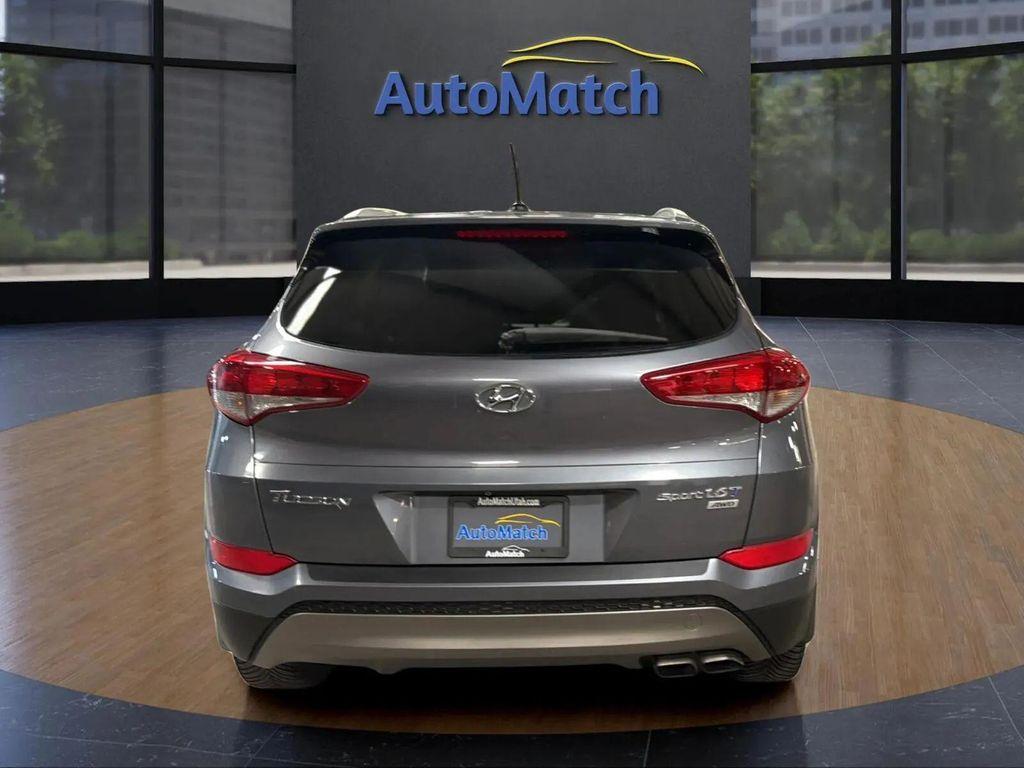 used 2016 Hyundai Tucson car