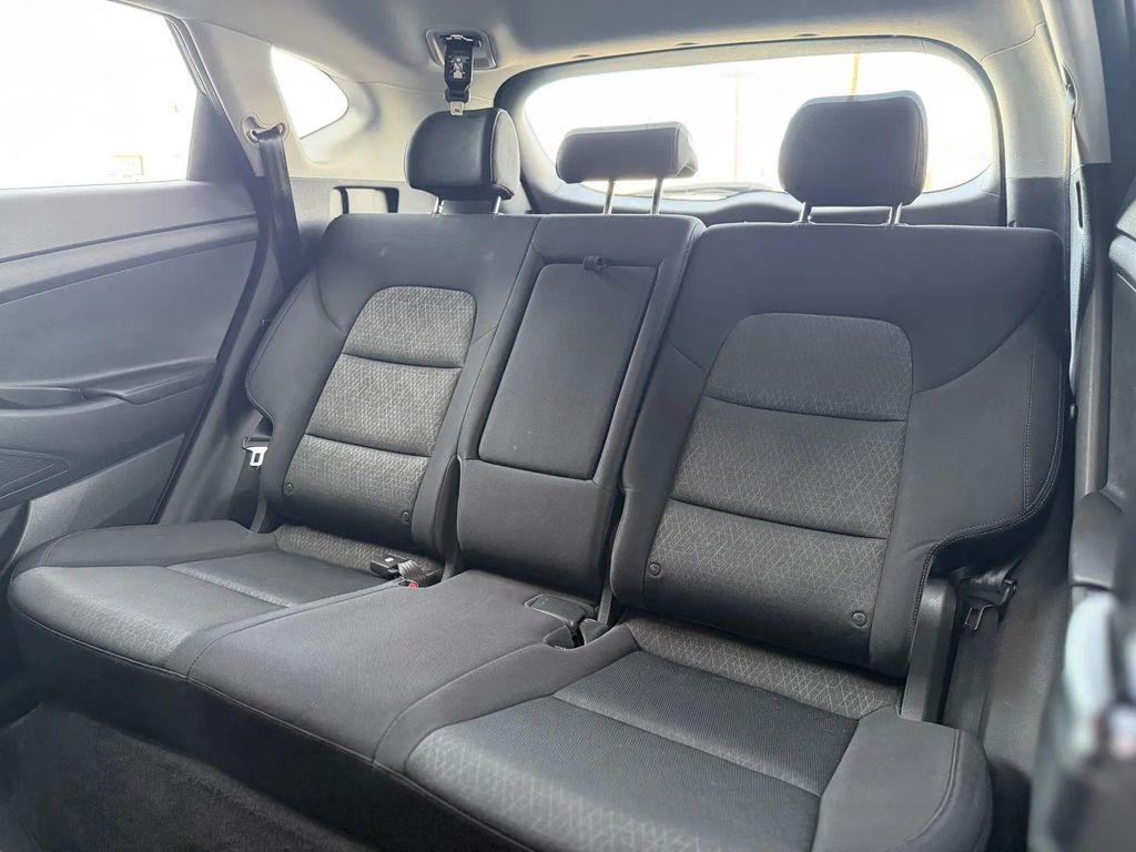 used 2016 Hyundai Tucson car