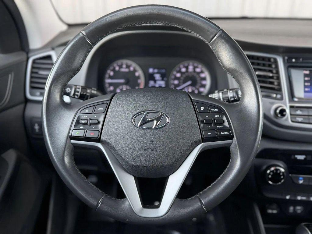 used 2016 Hyundai Tucson car