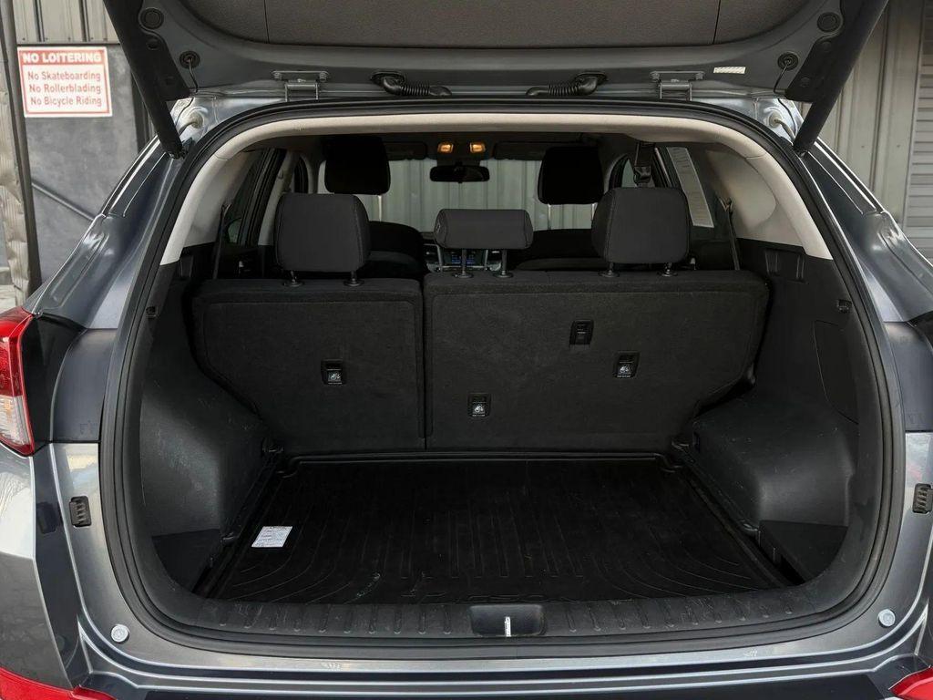 used 2016 Hyundai Tucson car