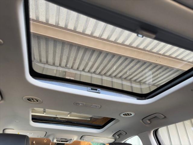 2018 Silver Ice Metallic Chevrolet Traverse