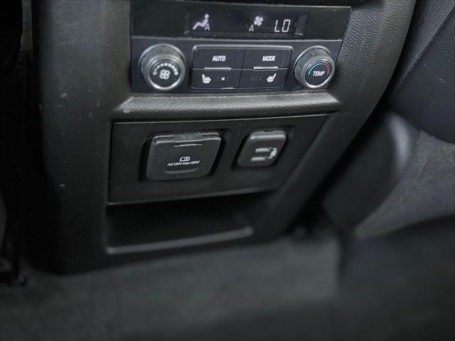 2018 Silver Ice Metallic Chevrolet Traverse