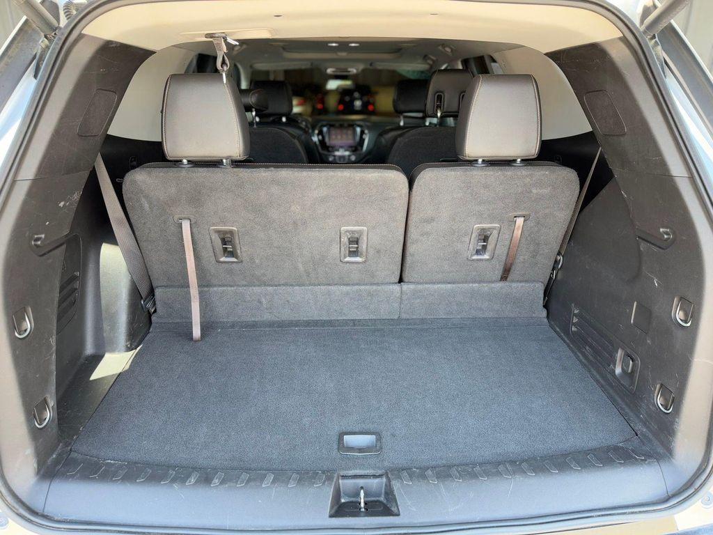 used 2018 Chevrolet Traverse car, priced at $20,995