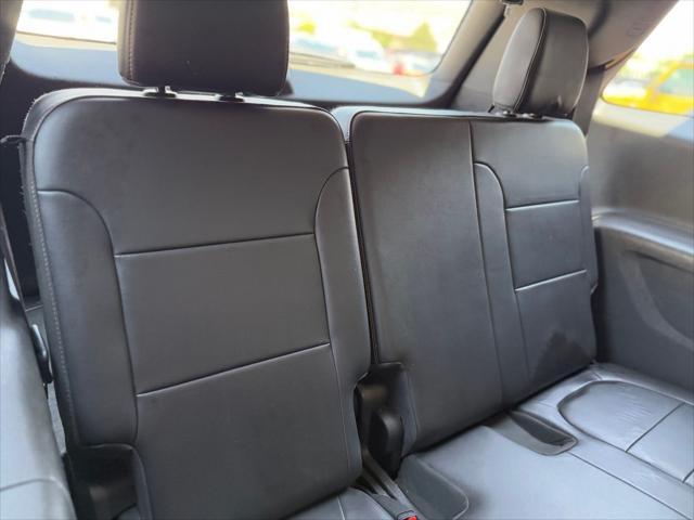 2018 Silver Ice Metallic Chevrolet Traverse