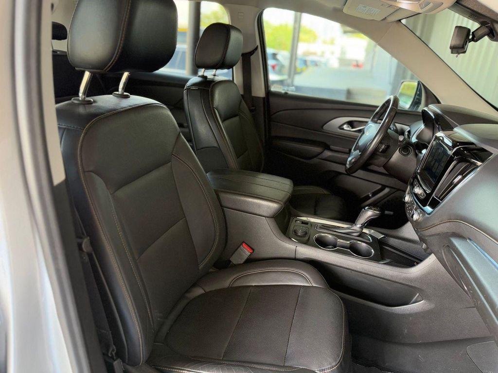 used 2018 Chevrolet Traverse car, priced at $20,995